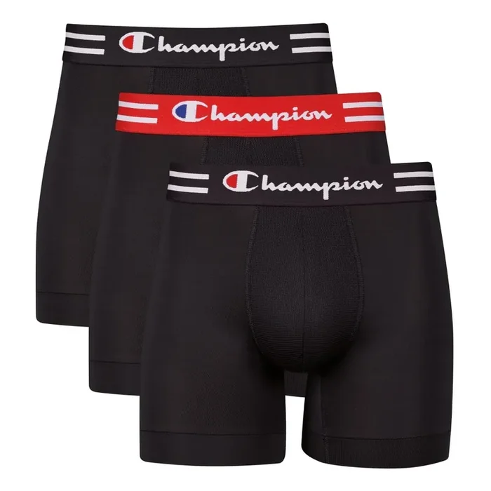 Champion Small Performance Boxer Briefs