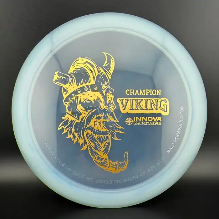 Champion Viking – Artist Series