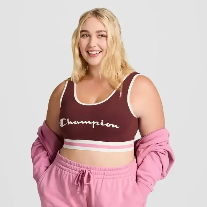 Champion Women‘s Bra Top – Maroon XS
