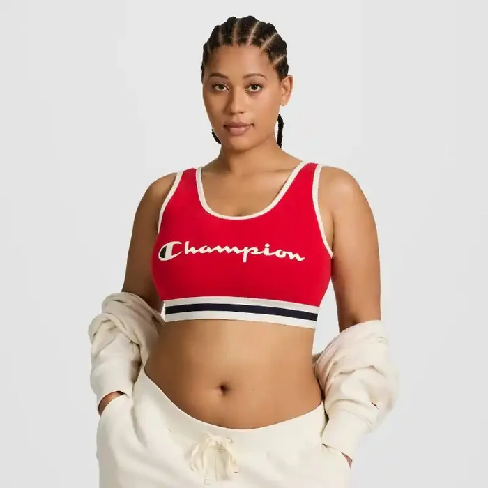 Champion Women‘s Bra Top – Red L