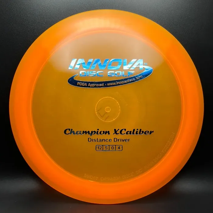 Champion XCaliber