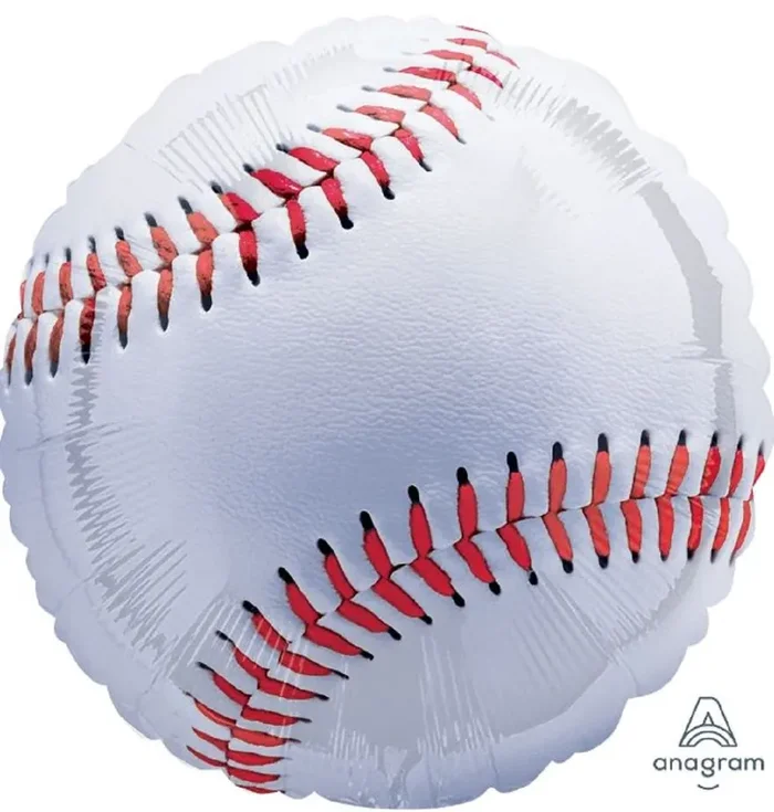 Championship Baseball Jumbo Balloon