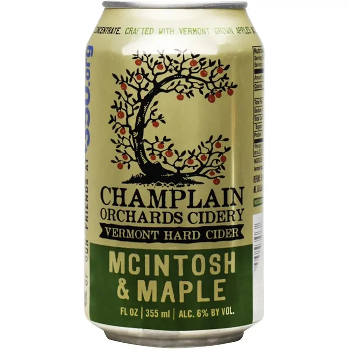 Champlain Mac & Maple Cider