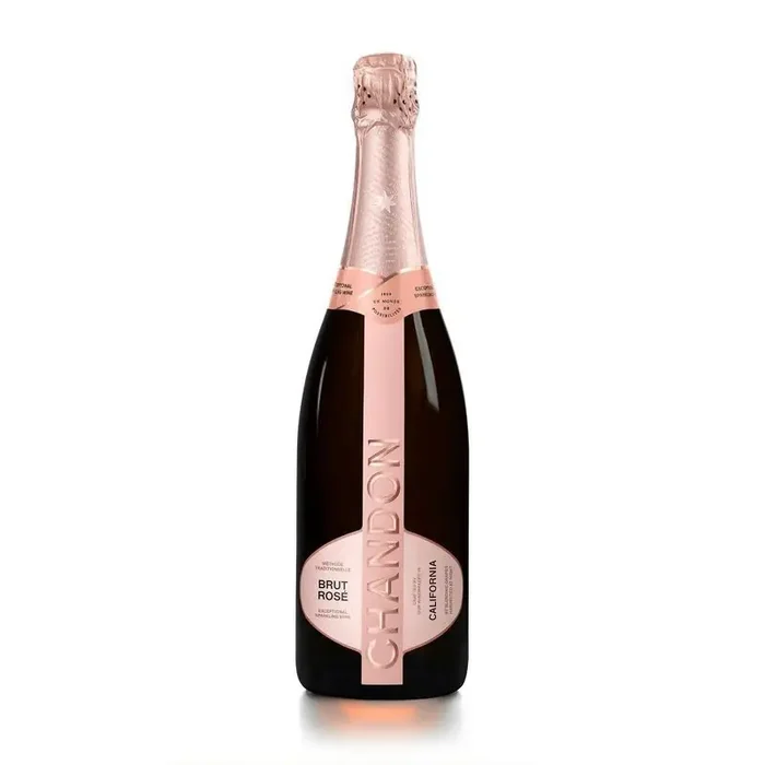 Chandon Sparkling Chandon Brut Rose California