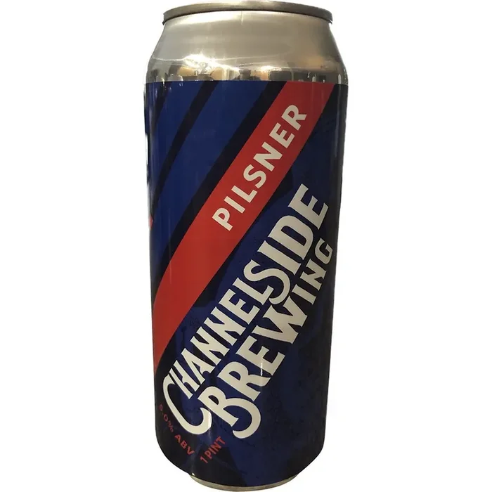 Channelside Brewing Co. Channelside Pilsner
