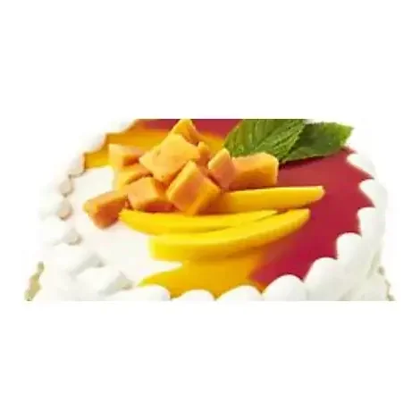 Chantilly Almond 8 Inch 2 Layer Cake – Each