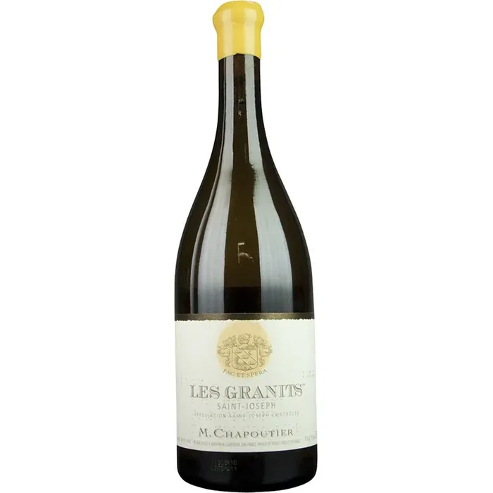 Chapoutier St Joseph Granits Blanc