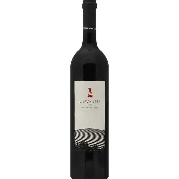 Chappellet Winery Mountain Cuvee 750 ml