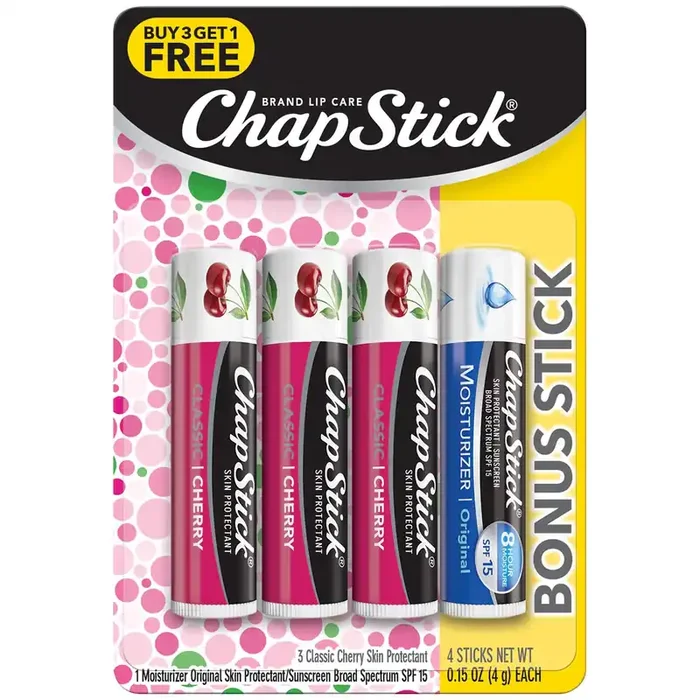 Chapstick Cherry
