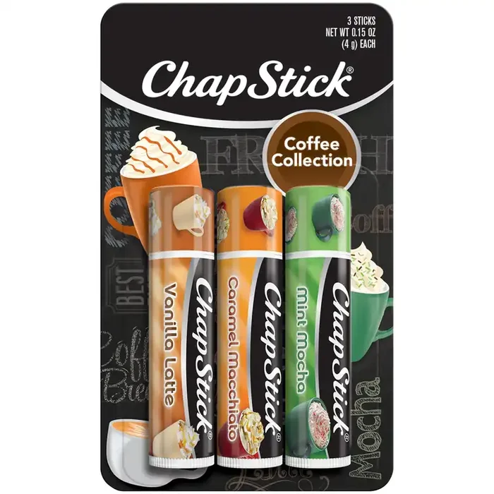 Chapstick Coffee Collection