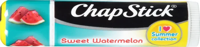 ChapStick I Love Summer Collection Sweet Watermelon Lip Balm 0.15 oz