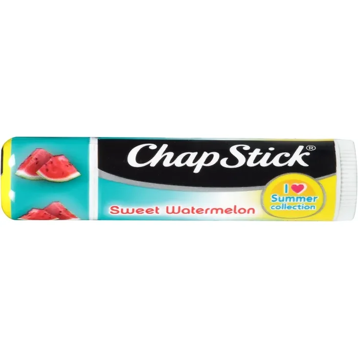 ChapStick I Love Summer Sweet Watermelon Flavor