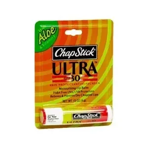 ChapStick Lip Balm Ultra Spf 30
