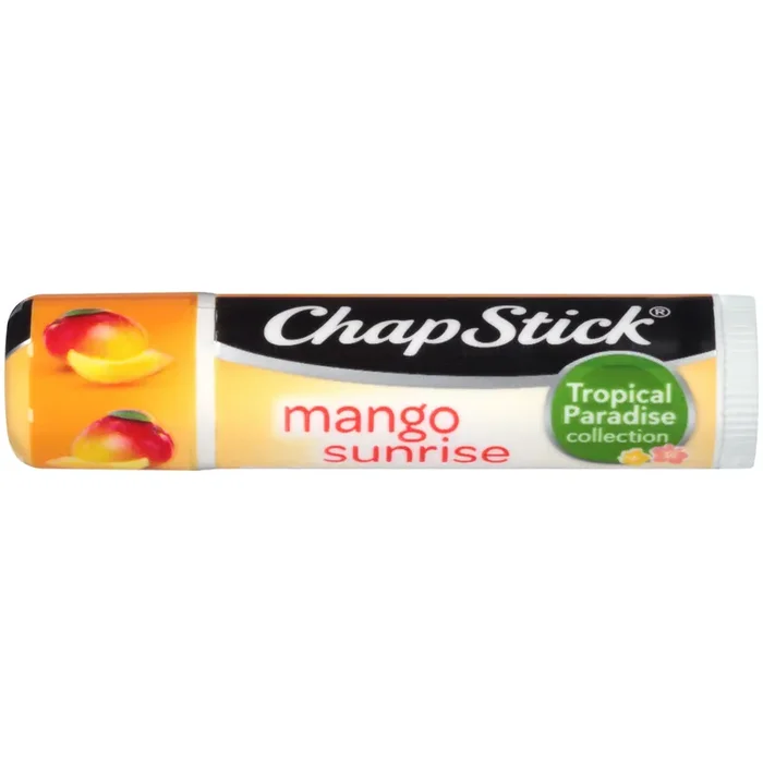 ChapStick Mango Sunrise Mango Lip Balm Tube – 0.15 Oz