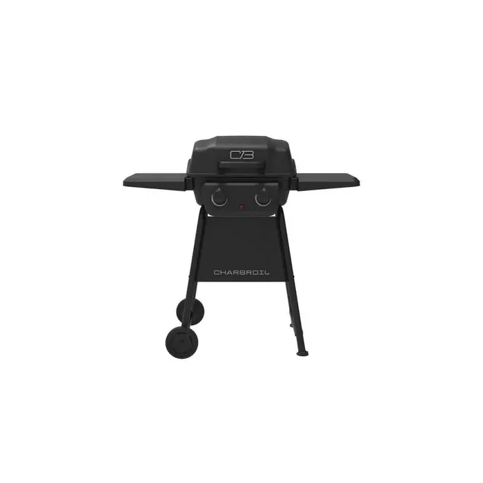 Char-Broil 2 Burner 20000 BTU Gas Grill 463664325 Black