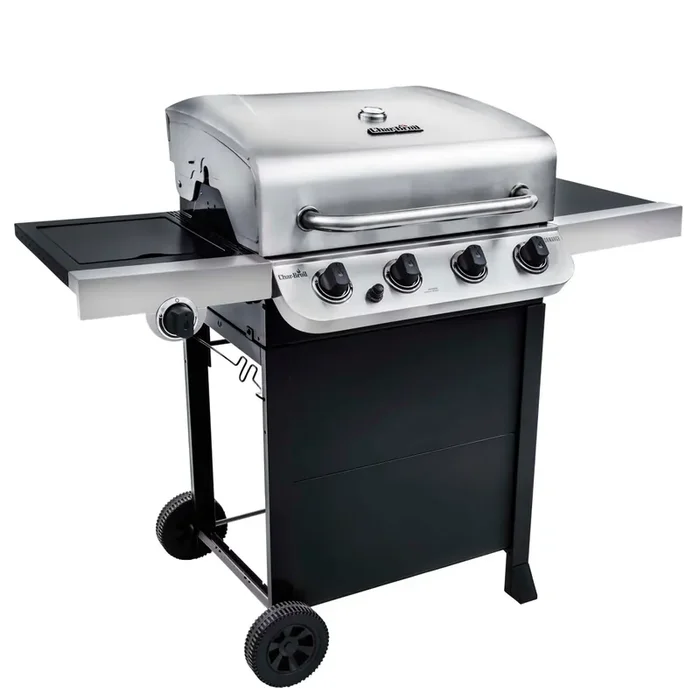 Char-Broil 4-Burner Gas Grill