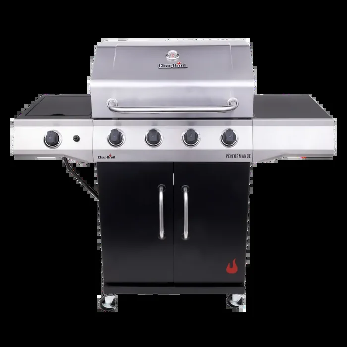 Char-Broil Charbroil Char-Broil Performance Series 4-Burner Gas Grill