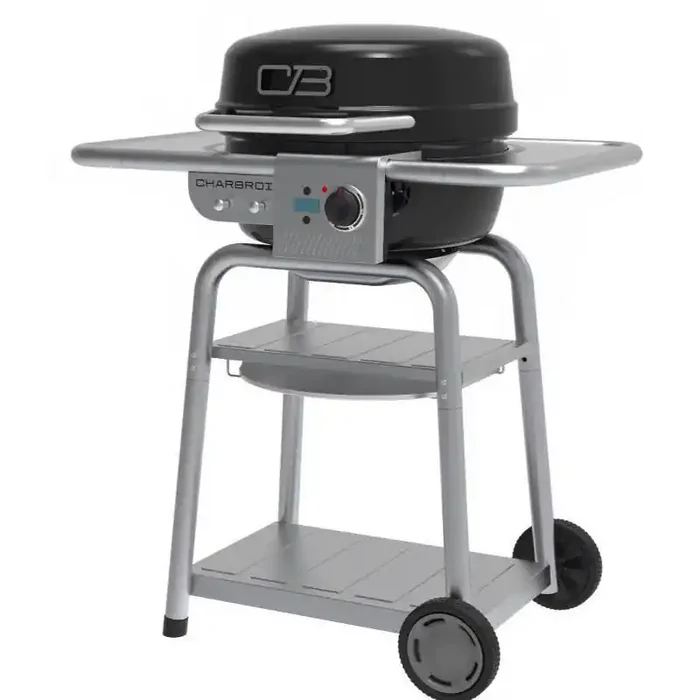 Char-Broil Electric Patio Bistro Electric Grill 25302145 Black