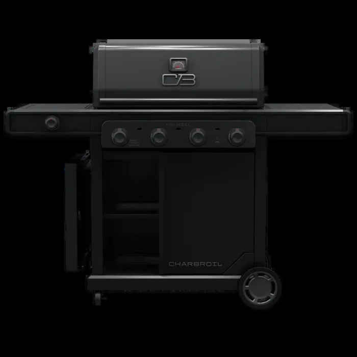 Char-Broil® Signature Pro Series™ 4 Burner Gas Grill & Griddle