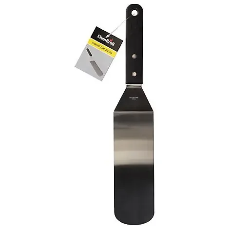 Char Long Griddle Spatula – EA