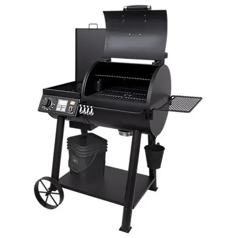 Char Ok Joe 600 Pellet Grill – Each