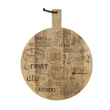 Charcuterie Lazy Susan