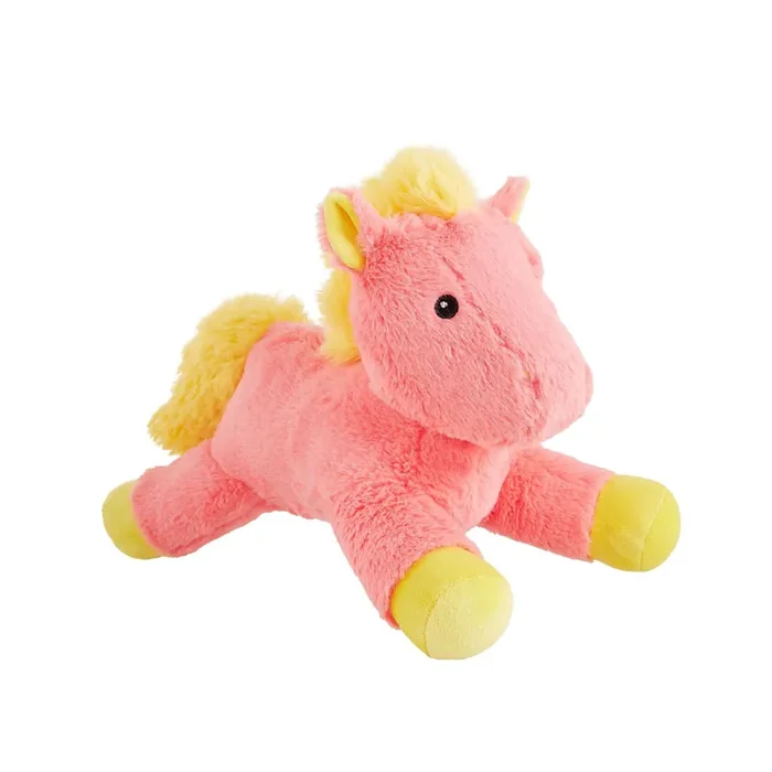 Charities Chance & Friends Praise the Pony Plush Dog Toy