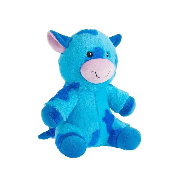 Charities Chance & Friends Saint the Cow Plush Dog Toy