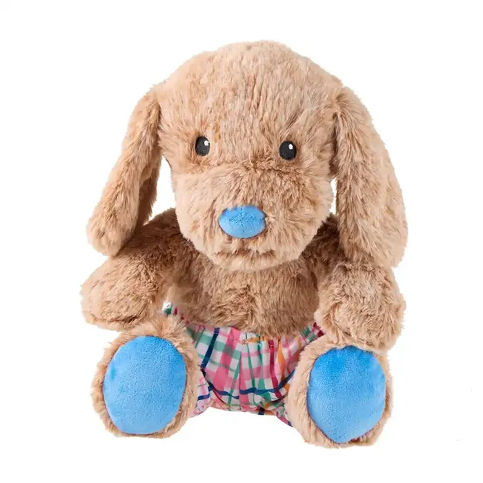 Charities Petsmart Charities Chance & Friends Chance Squeaker Plush Dog Toy