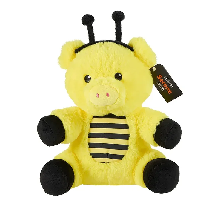 Charities Petsmart Charities® Serene Squeaker Plush Dog Toy