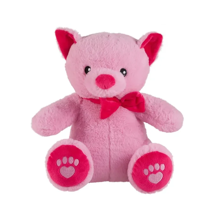 Charities PetSmart Lucky Valentine‘s Day Plush Dog Toy