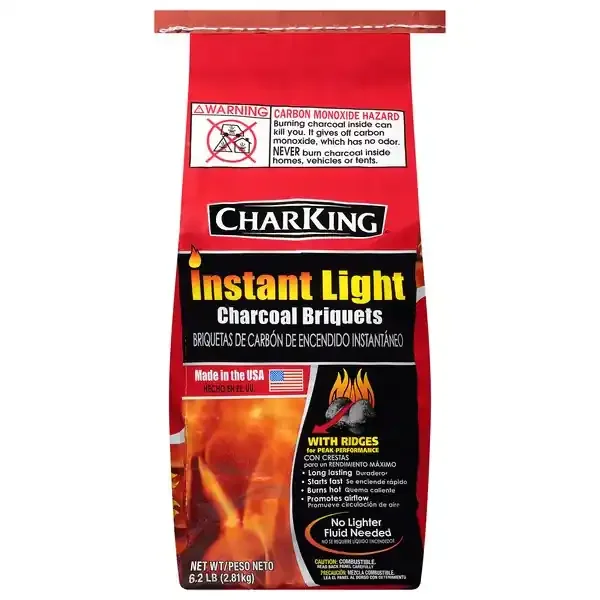 Charking Instant Light Charcoal