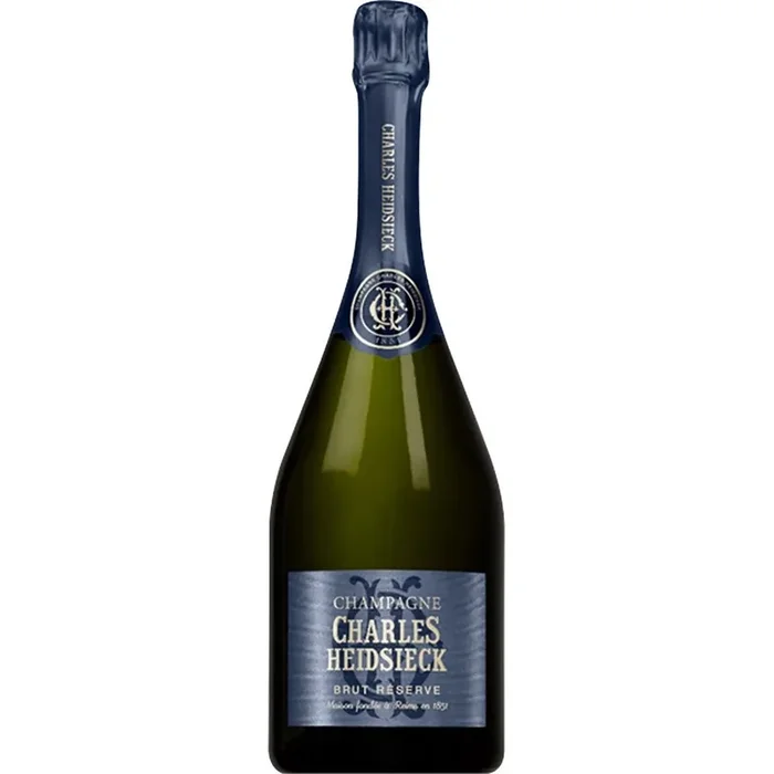 Charles Heidsieck Brut Reserve Nv