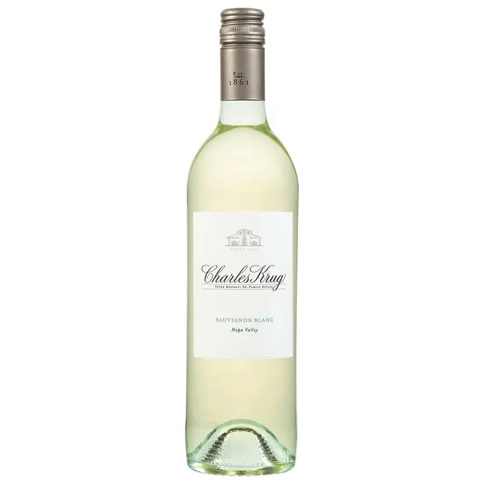 Charles Krug Sauvignon Blanc Wine