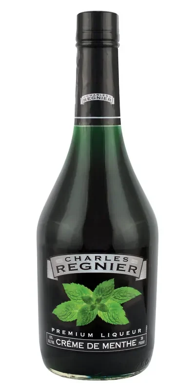 Charles Regnier Creme De Menthe