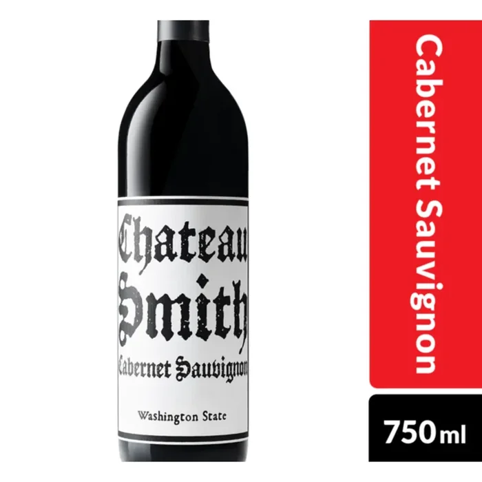 Charles Smith Wines Chateau Smith