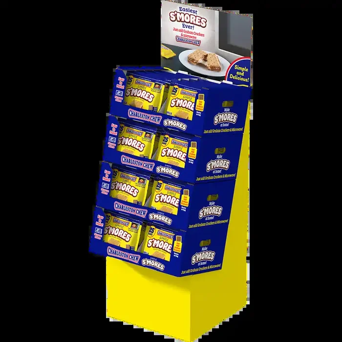 Charleston Chew Premade S‘Mores