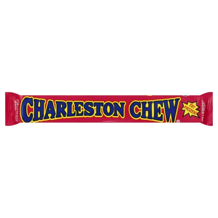 Charleston Chew Strawberry Candy Bar