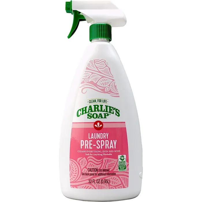 Charlie‘s Soap Laundry Pre-spray