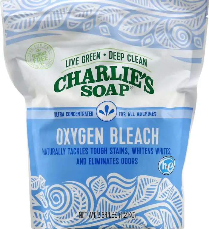 Charlie‘s Soap Oxygen Bleach 2.64 lb