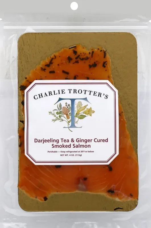 Charlie Trotters Charlie Trott Tea