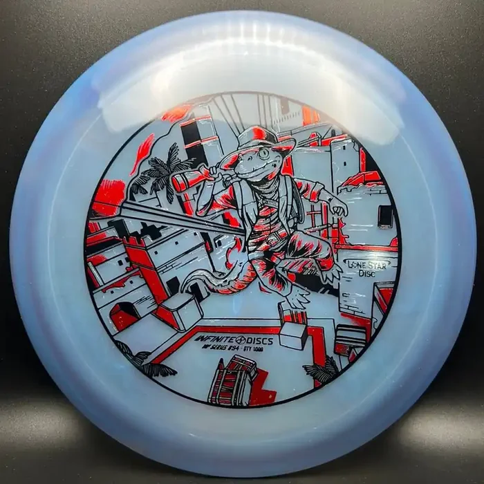 Charlie Wrangler – Limited VIP Series 94 – 1/1000