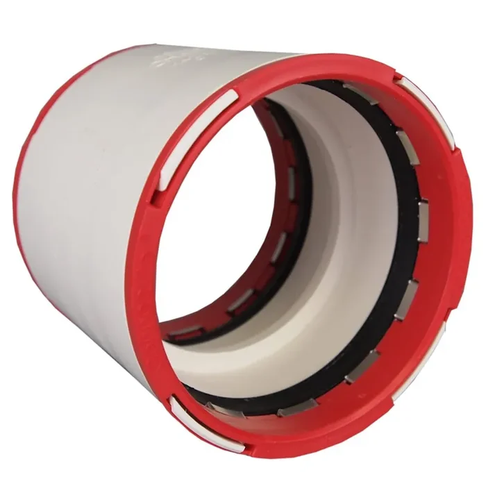 Charlotte Pipe 1-1/2-in Connectite Coupling