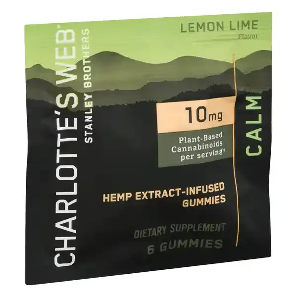 Charlotte‘s Web Calming Gummy