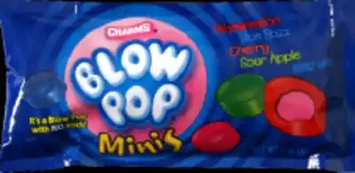Charms Assorted Blow Pop
