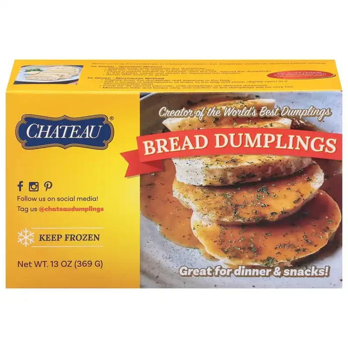 Chateau Bread Dumplings 13 oz
