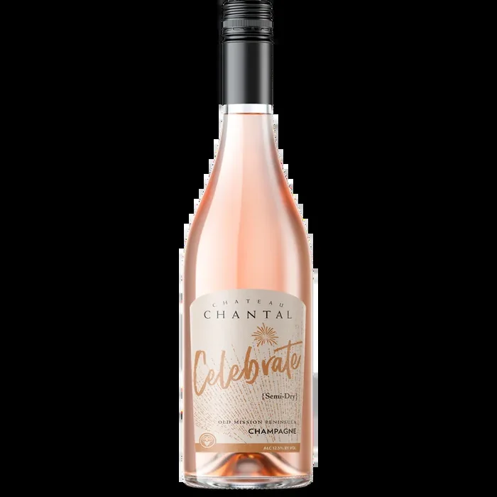 Chateau Chantal Celebrate Sparkling Wine