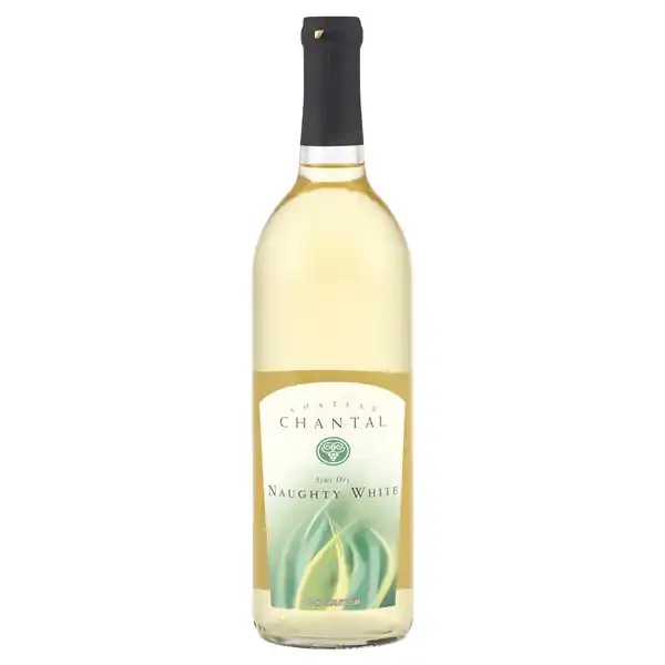 Chateau Chantal Naughty White