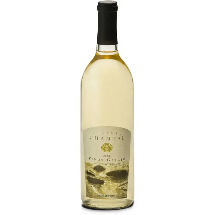 Chateau Chantal Pinot Grigio Wine