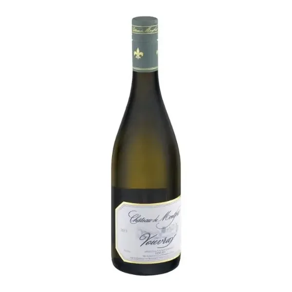 Chateau De Montfort Vouvray